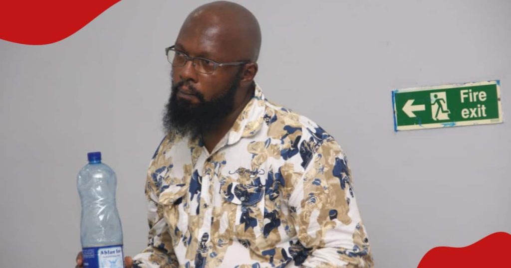 Mombasa : un homme arrêté pour des publications alléguant qu'une femme avait fraudé le gouverneur Mung'aro KSh 200 millions