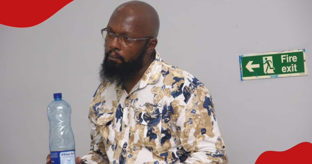 Mombasa : un homme arrêté pour des publications alléguant qu'une femme avait fraudé le gouverneur Mung'aro KSh 200 millions