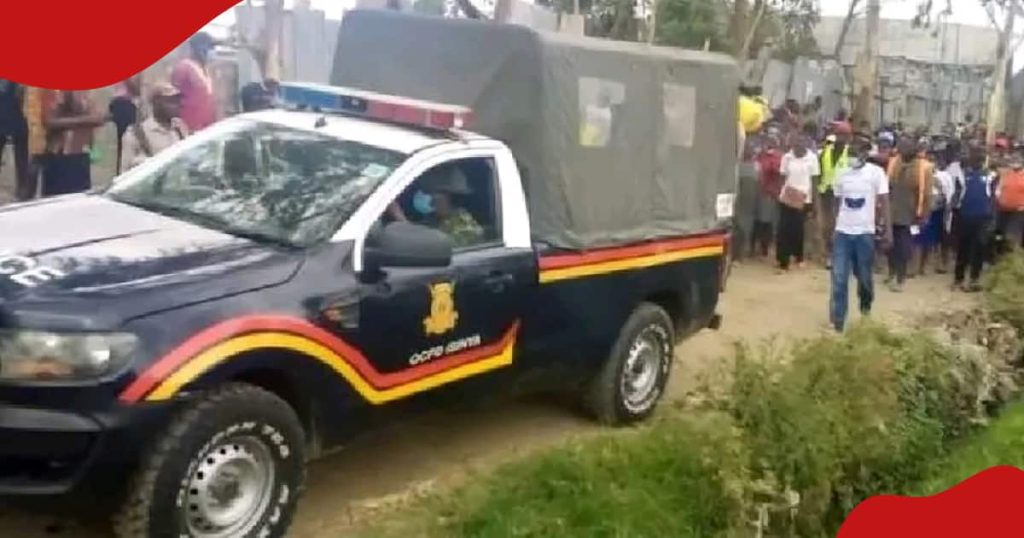 Nairobi : 2 enfants disparus retrouvés morts dans la maison Githurai et leur père disparaît
