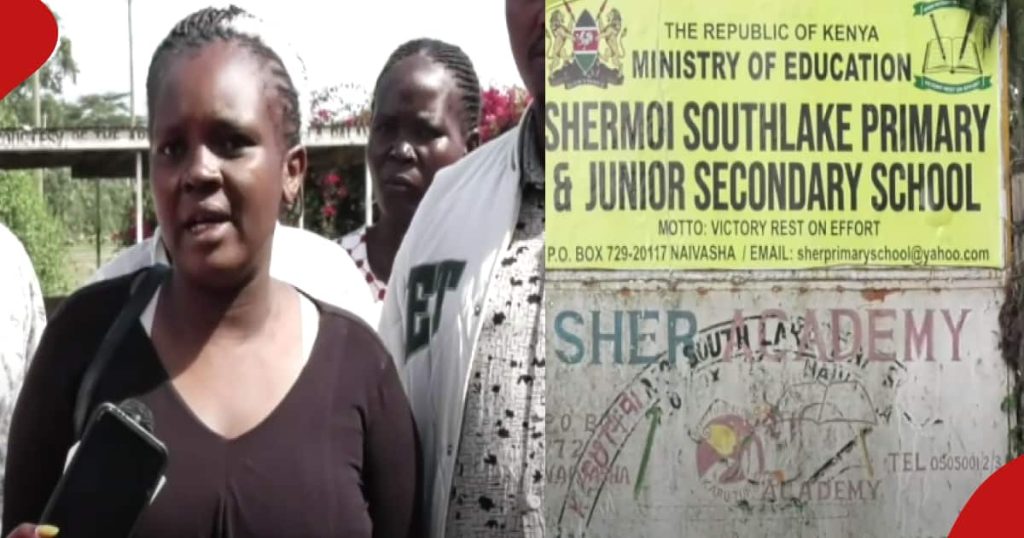 Nakuru : Un parent de Karuturi High qui a payé d'avance 16 000 KSh déplore la fermeture définitive de l'école