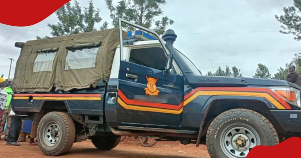 Narok : un policier ouvre le feu dans un pub après que la barmaid ait confisqué son téléphone pour une facture de 2 000 KSh