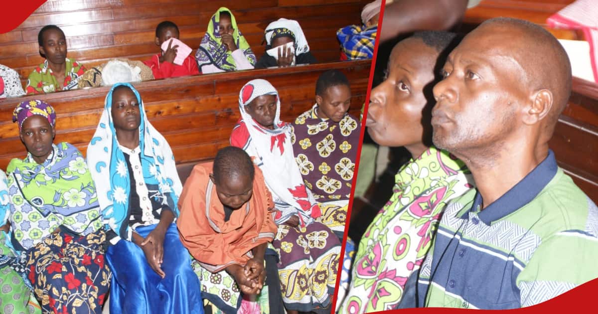 Paul Mackenzie exige l'accès à sa femme et à du savon alors que le tribunal retarde la date de l'audience