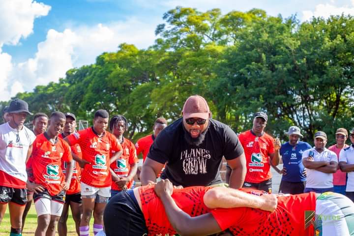 Tendai 'Beast' Mtawarira conseille les Sables de se qualifier pour la Coupe du Monde de Rugby