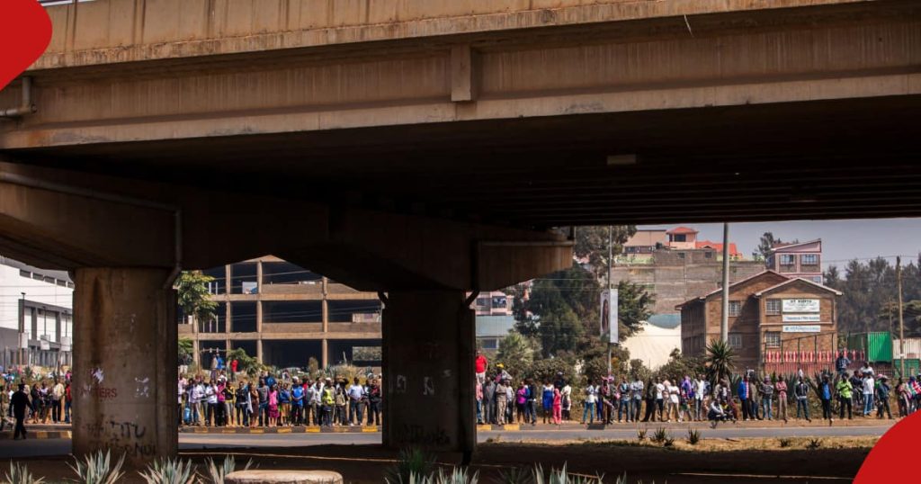 Thika : Le corps de l'homme soupçonné d'avoir volé une femme retrouvé à Bush avec des blessures par balle