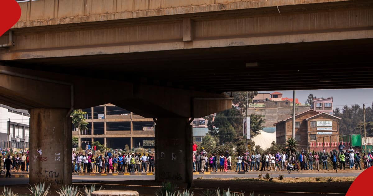 Thika : Le corps de l'homme soupçonné d'avoir volé une femme retrouvé à Bush avec des blessures par balle