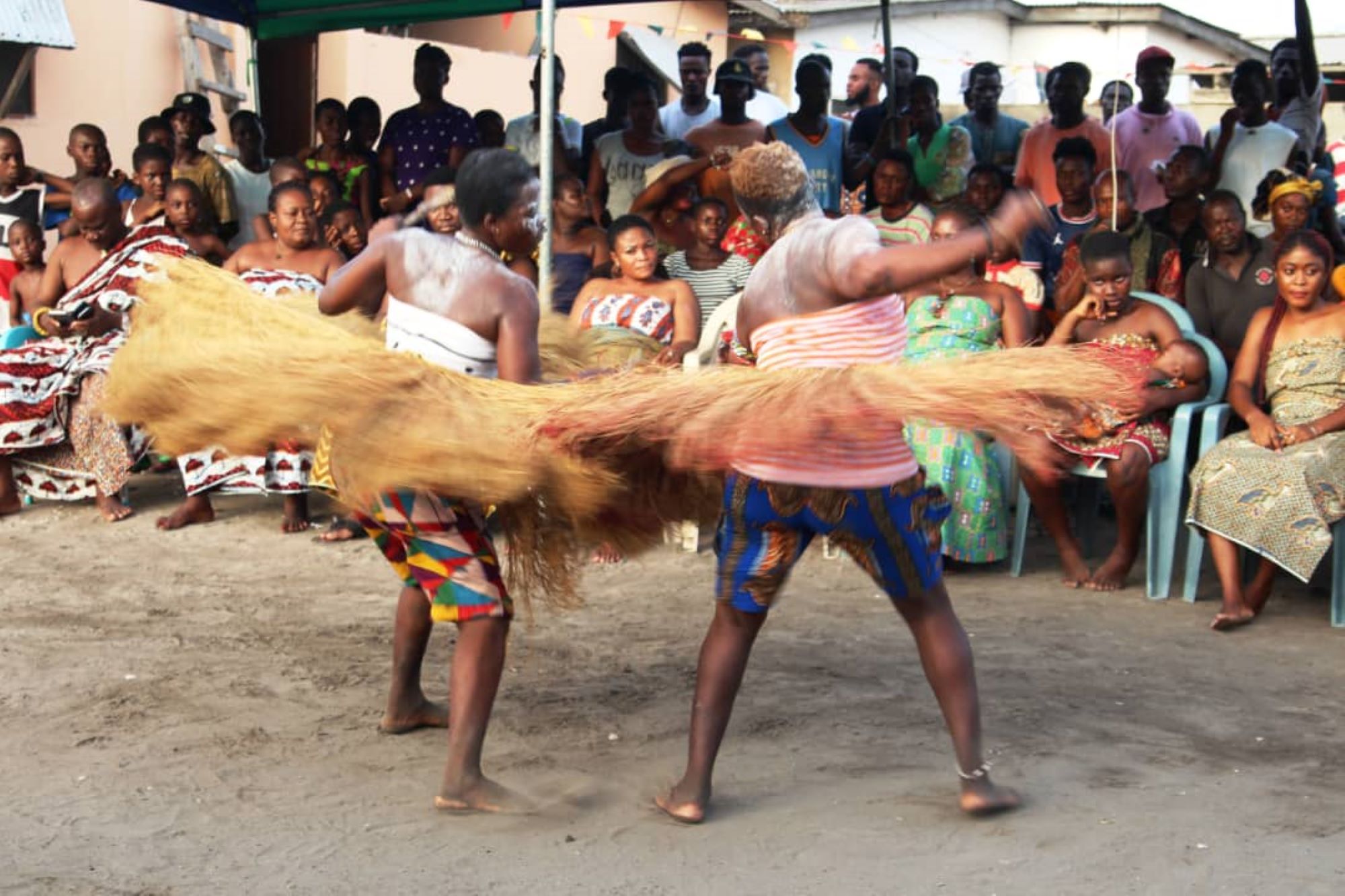 Danseurs traditionnels africains Danseurs traditionnels africains