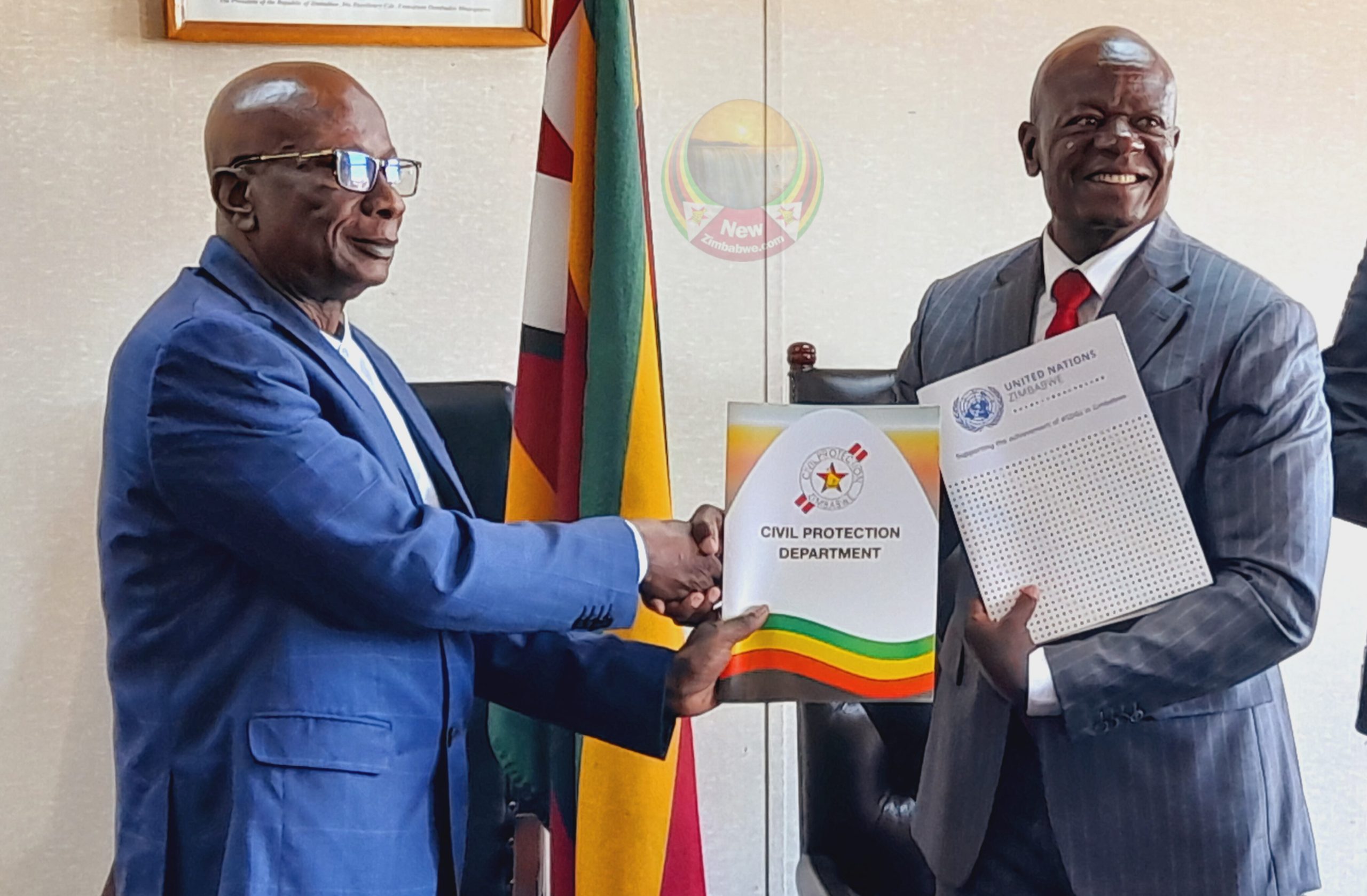 Alors que 9 millions de personnes sont désormais confrontées à la faim, le Zimbabwe augmente son appel à l'aide à 3,3 milliards de dollars |