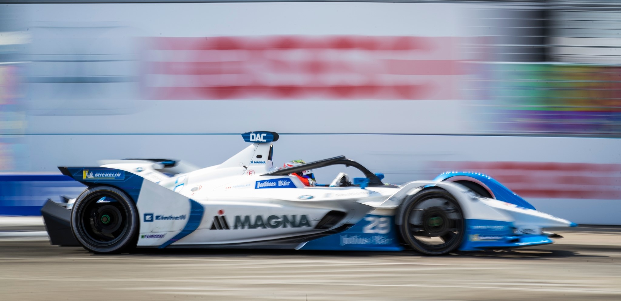 New York City E Prix II New York City E Prix II