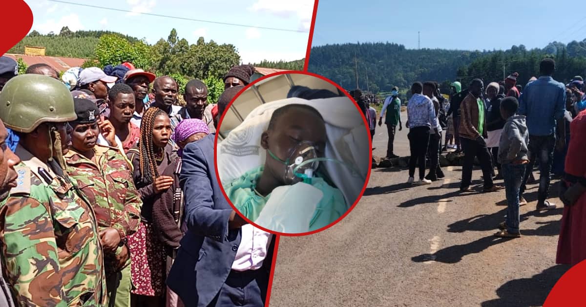 Baringo : 5 gardes forestiers arrêtés après la mort d'un élève de 3e année qu'ils auraient agressé en soins intensifs