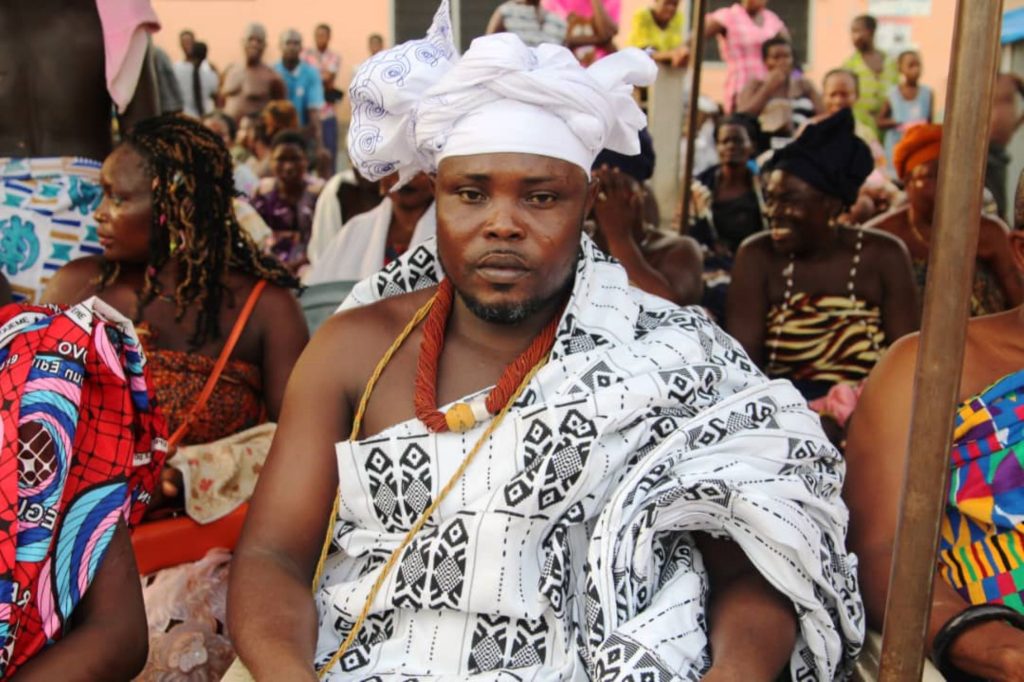 Benjamin Makafui Attipoe