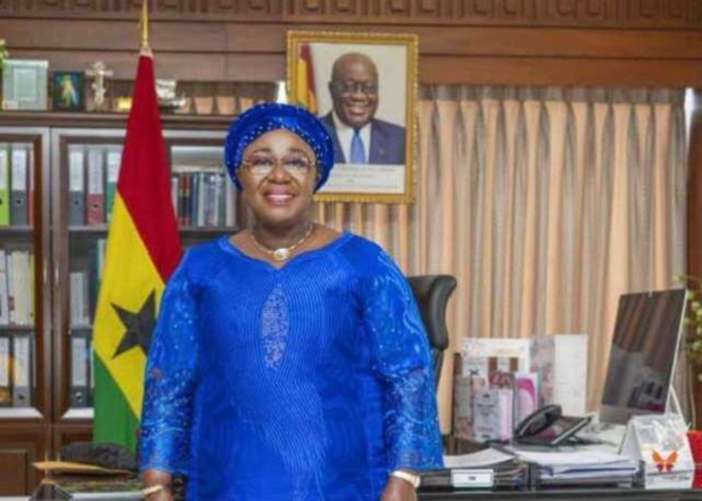 Michael Foli Jackidy