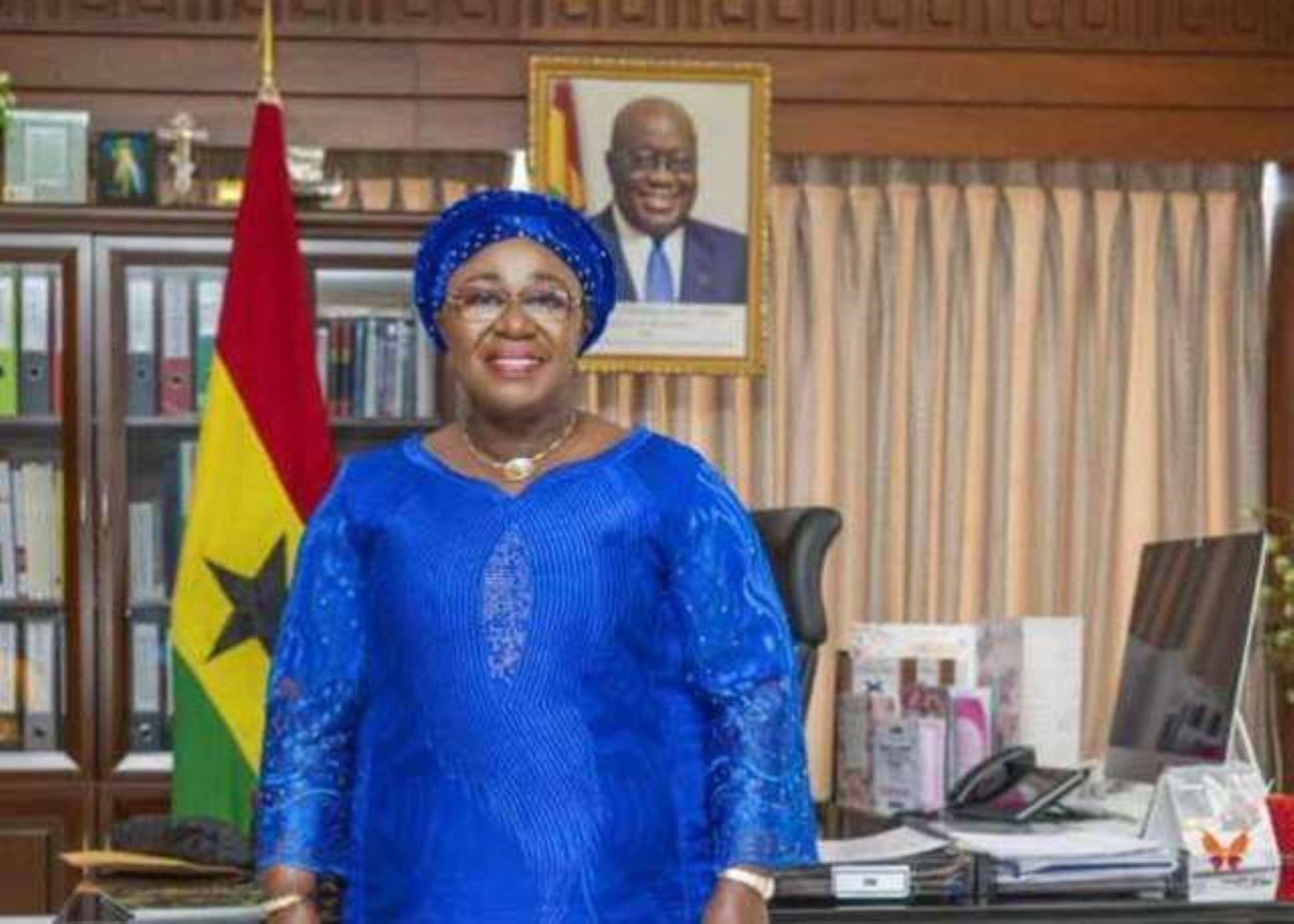 Michael Foli Jackidy