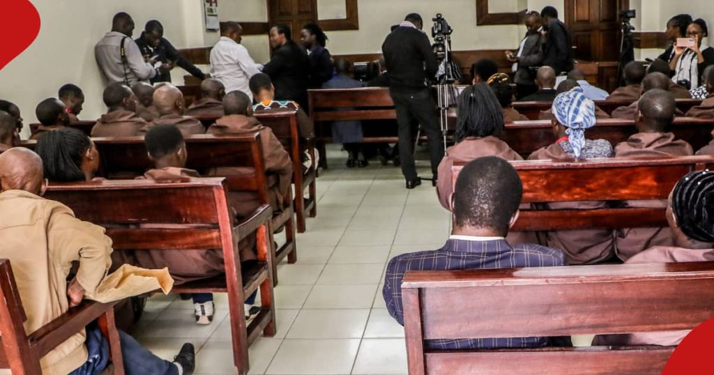 Eldoret : confrontation au tribunal alors qu'une femme apporte les affaires d'un homme décédé comme preuve de son mariage