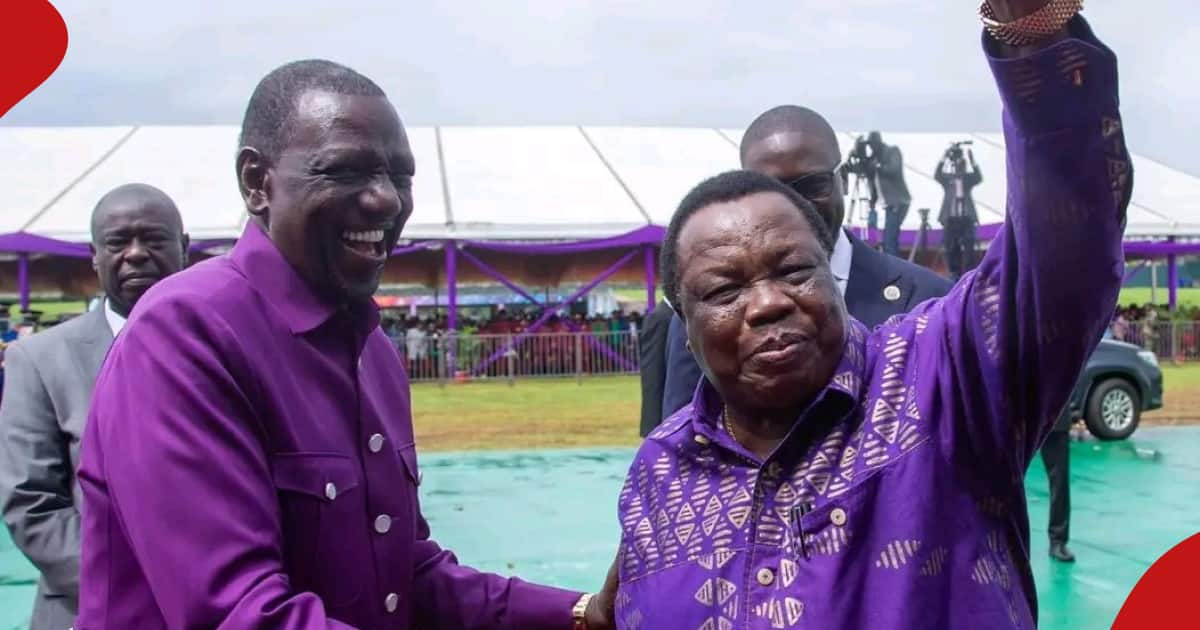 Fête du Travail : William Ruto dénonce les médecins en grève alors que d'autres travailleurs obtiennent une augmentation de salaire