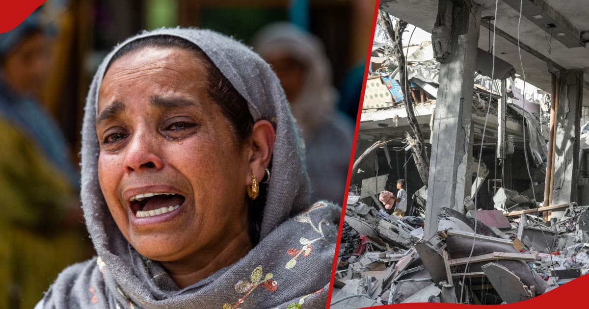 Fureur alors que le gouvernement démolit des maisons à Mukuru kwa Reuben : « Tulikupigia Kura Ndio Ubomoe Nyumba »