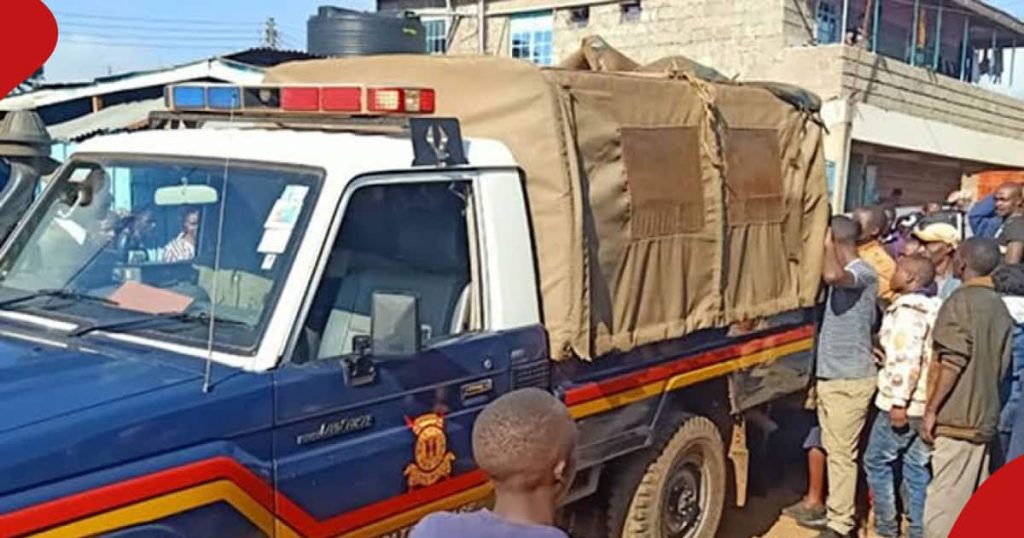 Homa Bay : le corps d'une jeune fille de 17 ans retrouvé en décomposition 7 jours après sa disparition