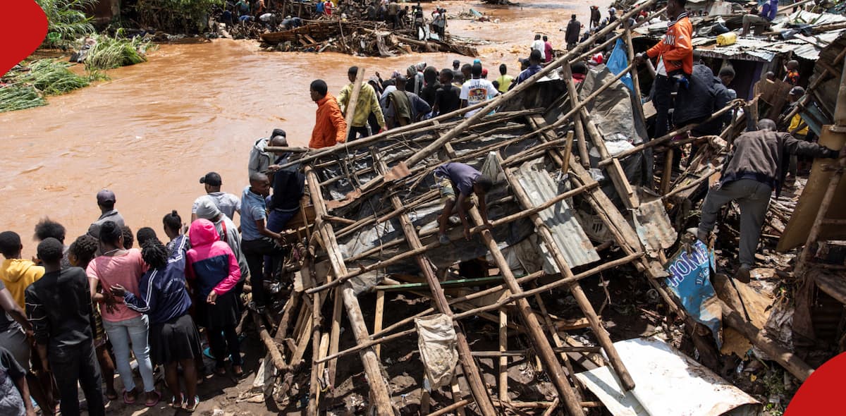 Homa Bay : une mère et son enfant tués alors que les inondations ravagent la ville de Sindo