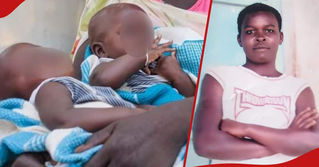 Kisumu : Une famille en détresse après la disparition d'un parent parti réparer des vêtements, laissant 4 enfants