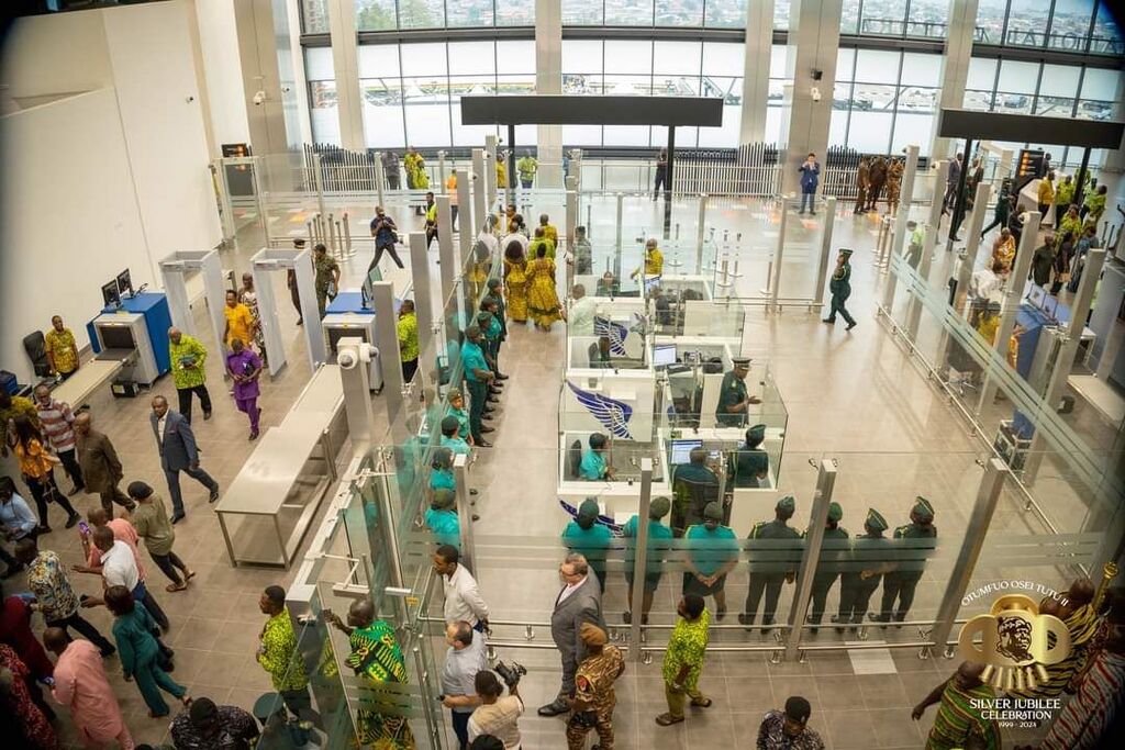 Aéroport de Kumasi
