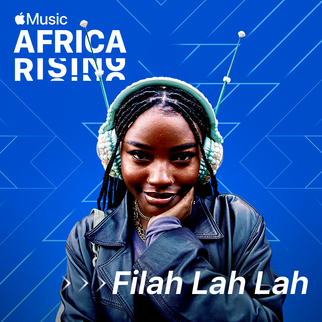 Filah Lah Lah Africa Rising