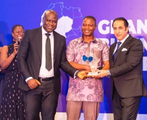 Dr Nick Danso Adjei