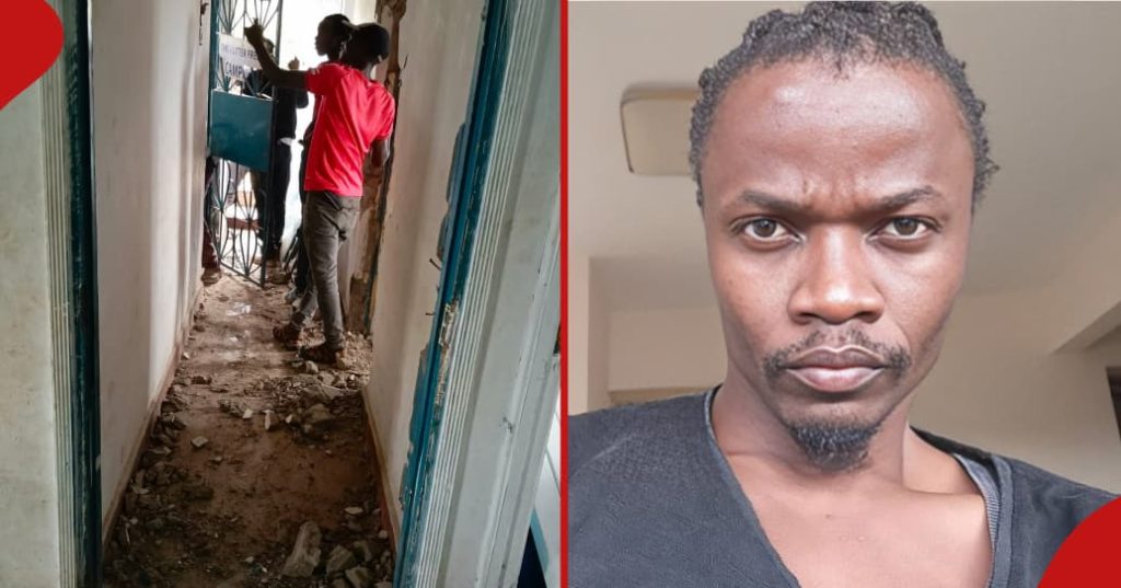 Le bâtiment du centre communautaire Dandora de Juliani risque d'être démoli après un ordre du gouvernement : « Mettez-nous en prières »