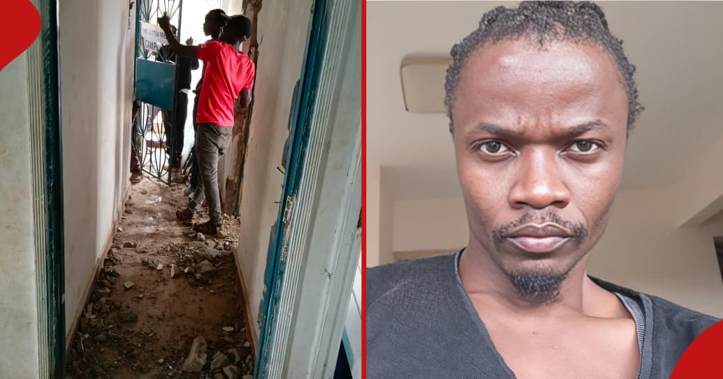 Le bâtiment du centre communautaire Dandora de Juliani risque d'être démoli après un ordre du gouvernement : « Mettez-nous en prières »