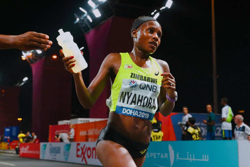 Le marathonien Rutendo Nyahora se qualifie pour les JO de Paris