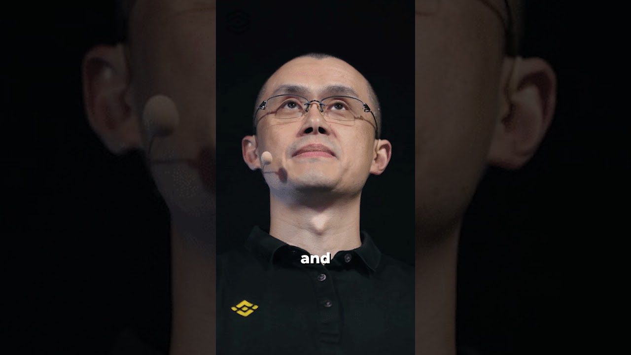 Le prisonnier le plus riche du monde est Changpeng Zhao