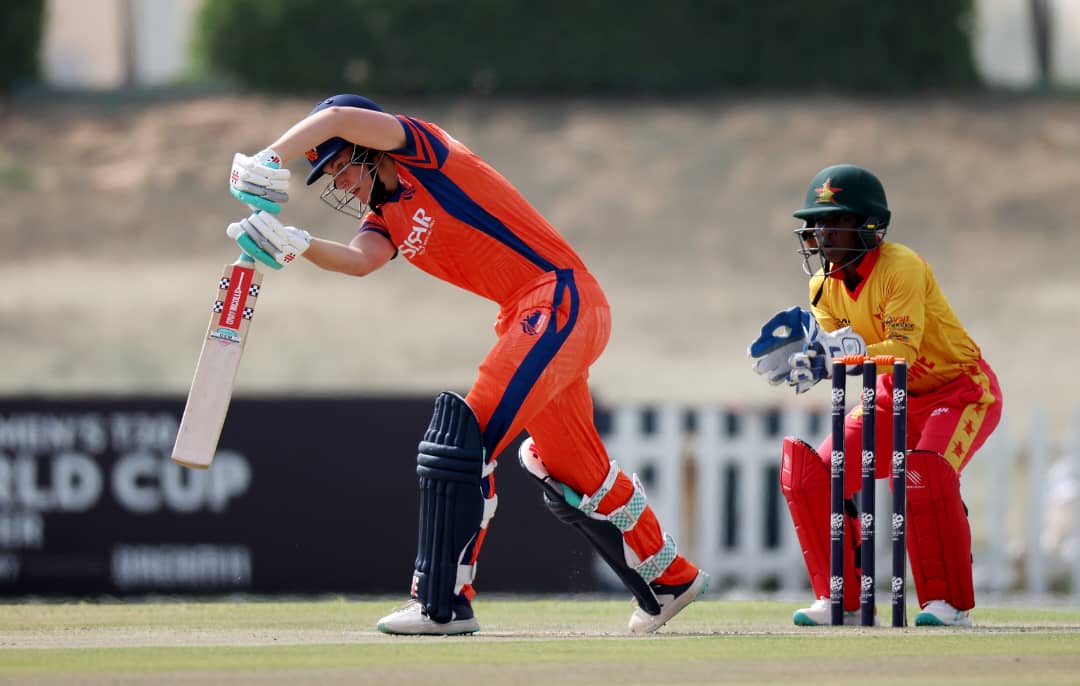 Les Pays-Bas écrasent le rêve du Zimbabwe pour ses débuts en Coupe du monde féminine T20