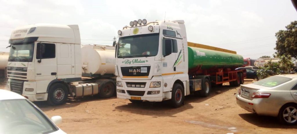 Petroleum Drivers Strike Over Pay