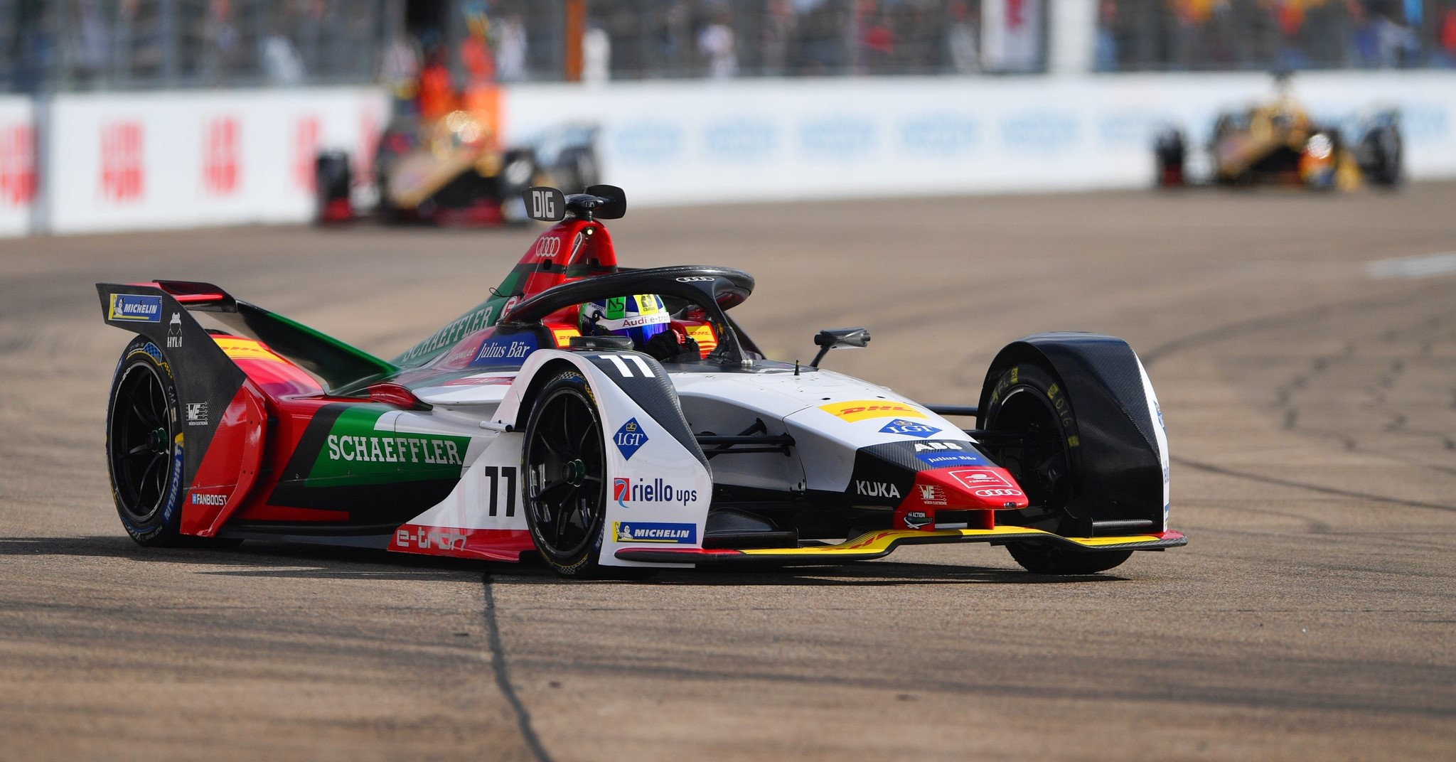 Berlin E Prix Berlin E Prix