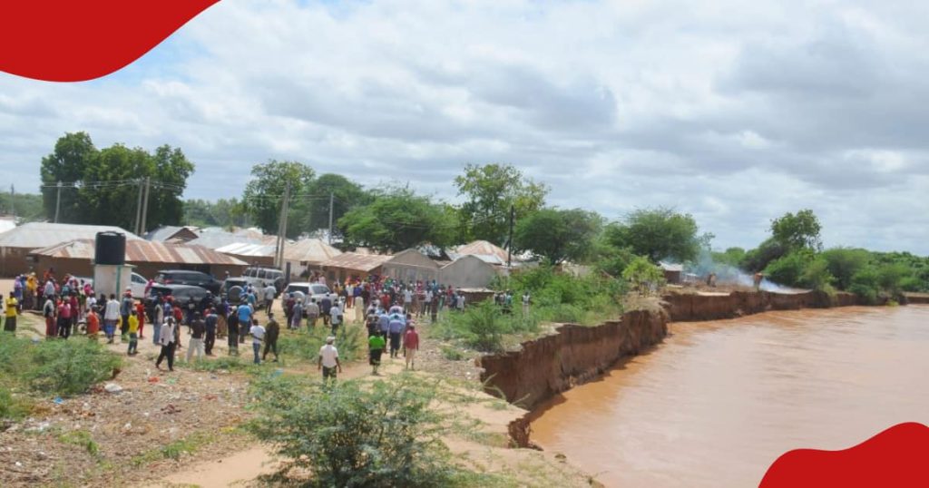 Machakos : Tragédie alors que 3 sœurs se noient dans un barrage alors qu'elles lavaient des vêtements