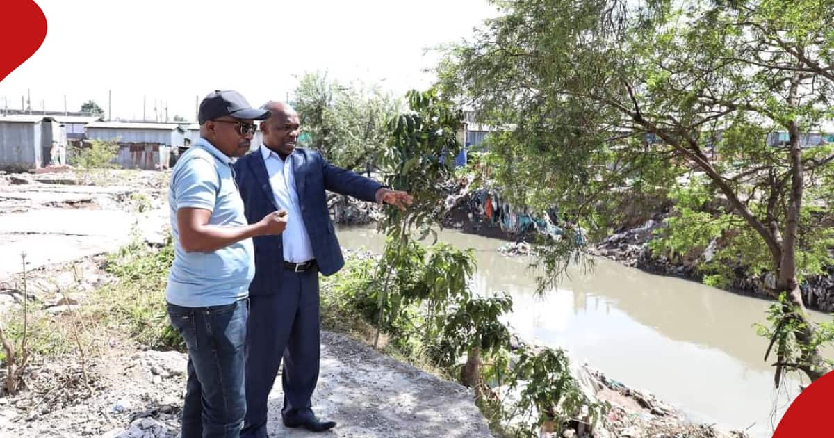Nairobi : Le gouvernement commence à clôturer les terres riveraines alors que plus de 40 000 familles déménagent vers des terrains plus sûrs
