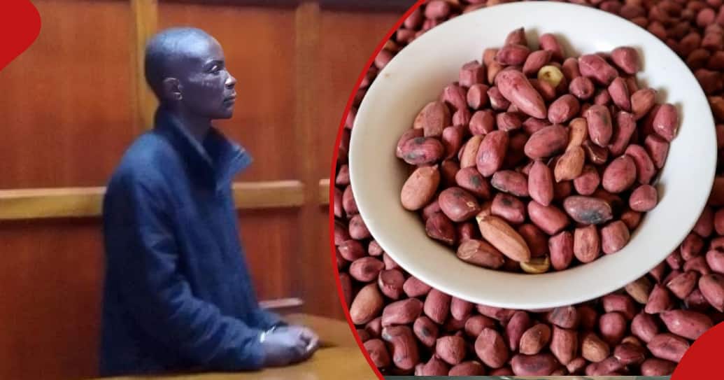 Nairobi : Un homme avoue avoir volé des arachides au tribunal et déclare qu'il avait besoin d'argent pour rendre visite à sa mère malade