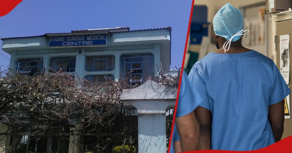 Nakuru : La table tourne : un médecin qui a poursuivi son employeur réclamant 2 millions de KSh est condamné à payer 90 000 KSh