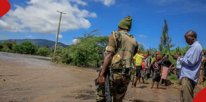 Nakuru : des larmes alors que des agents du KWS auraient abattu 4 adolescents alors qu'ils pêchaient dans le lac Nakuru
