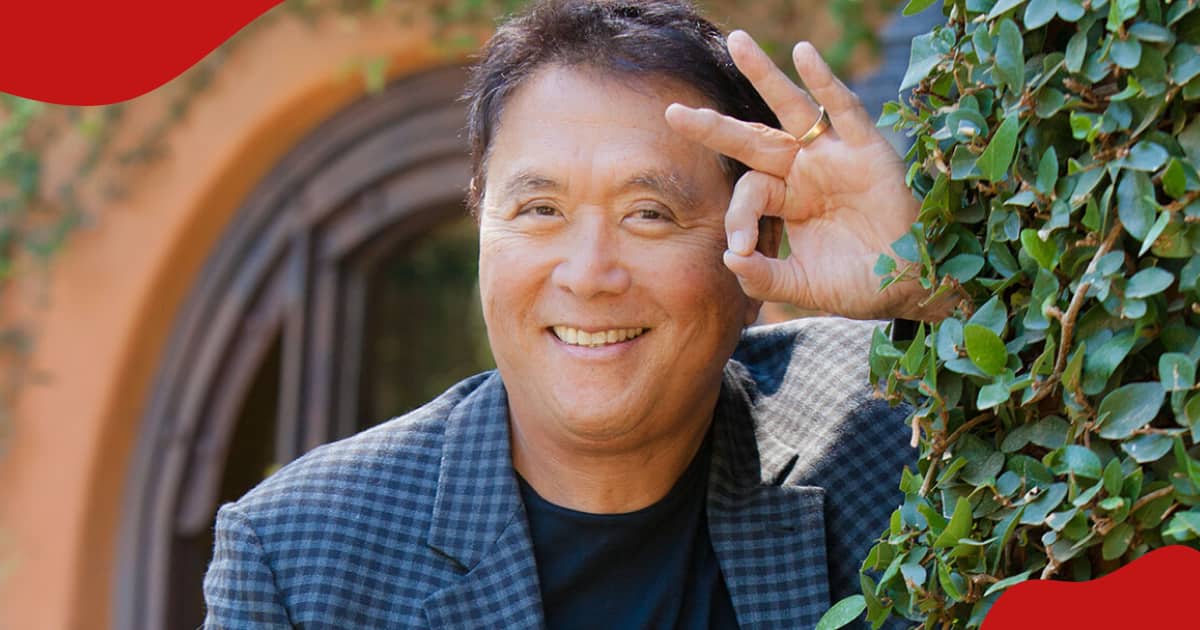 Père riche, père pauvre, l'auteur Robert Kiyosaki émerveillé par sa première visite au Kenya : « Je le recommande »