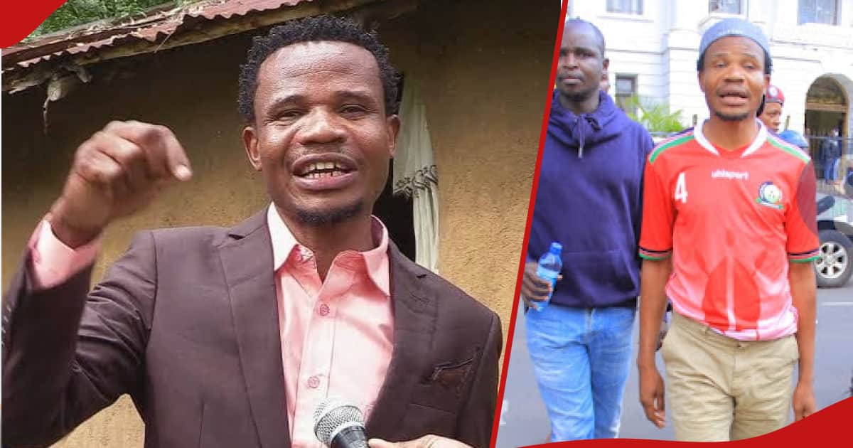 Peter Salasya affirme qu'il cherche une bonne épouse pour rester au village : « Nairobi Iko Na Mambo »