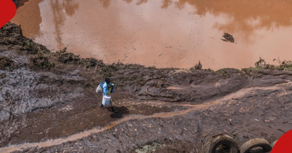 Siaya : un village en deuil suite à la noyade d'un élève de classe 1 qui jouait près du barrage