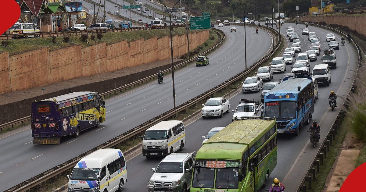 Thika Road : Soupir de soulagement alors que les sections fermées sont ouvertes après la fermeture suite aux inondations