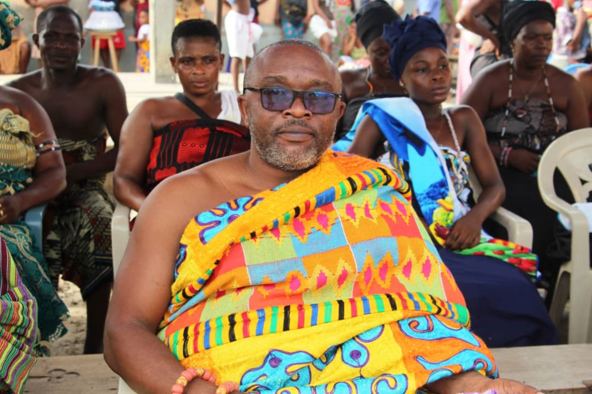 Torgbui Akpalu Agbali Ii Dufia De Glidzi Torgbui Akpalu Agbali Ii Dufia De Glidzi