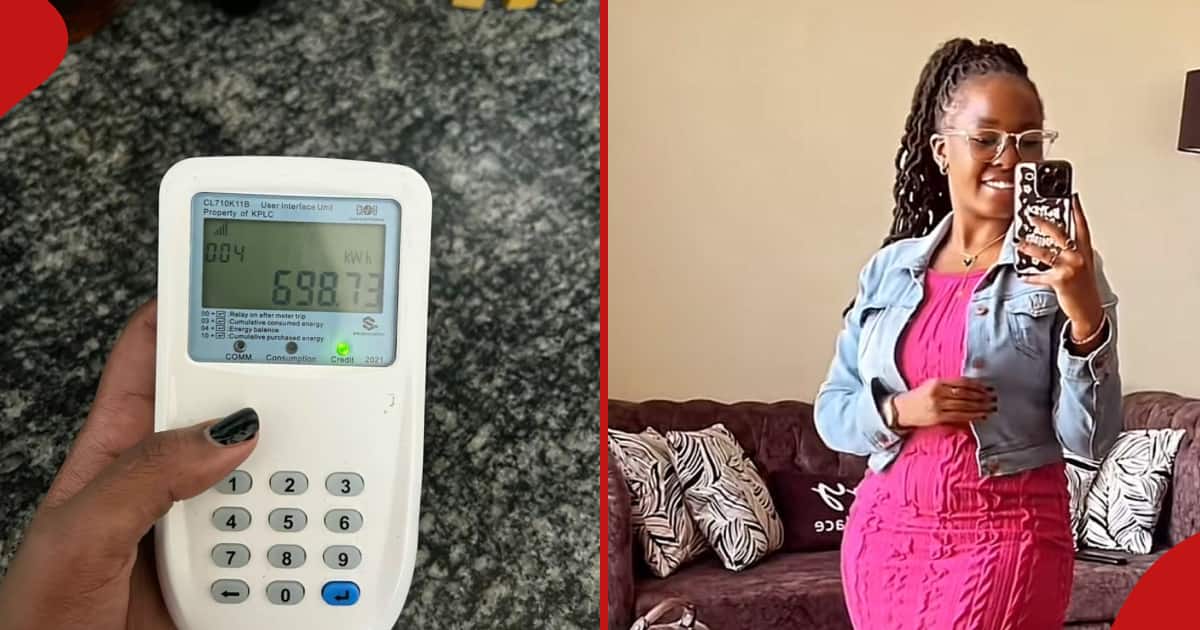 Une Kenyane déplore après avoir prétendument acheté des jetons d'une valeur de 18 000 KSh