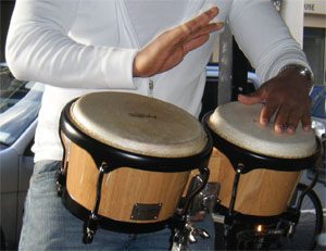 Ike Dzokpo
