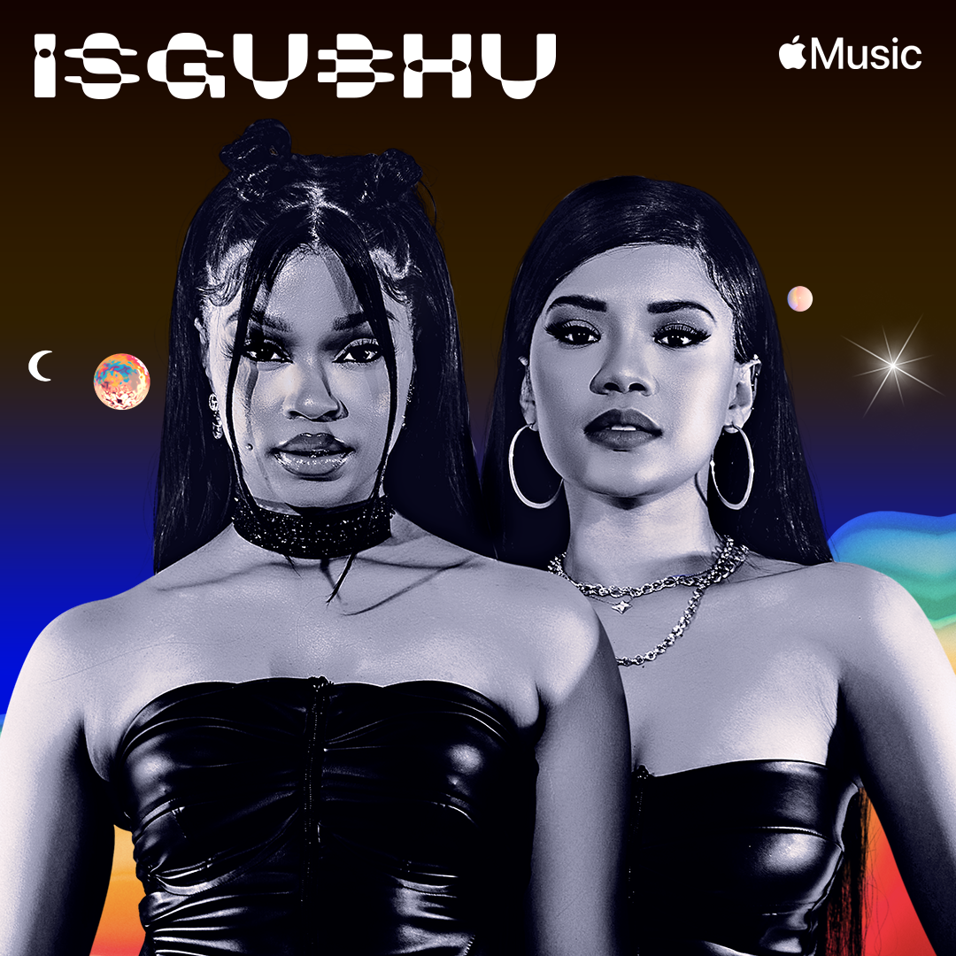 Txc Isgubhu Cover Stars