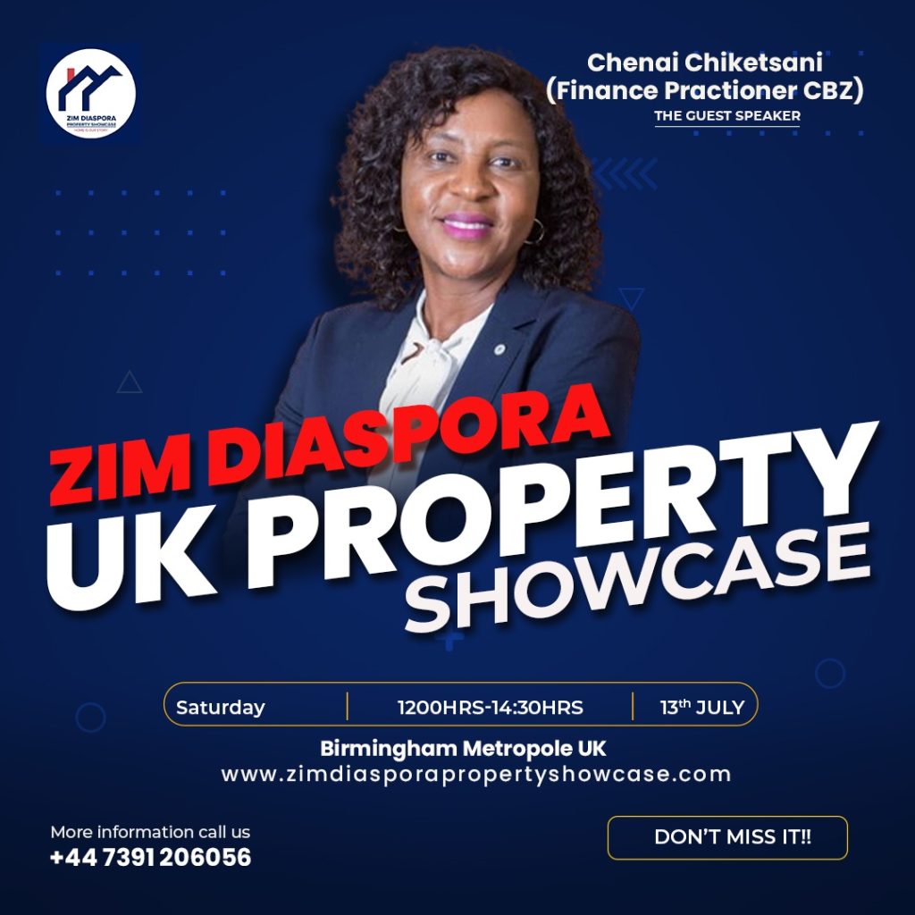 CBZ lance des produits de financement hypothécaire lucratifs pour les diasporas |