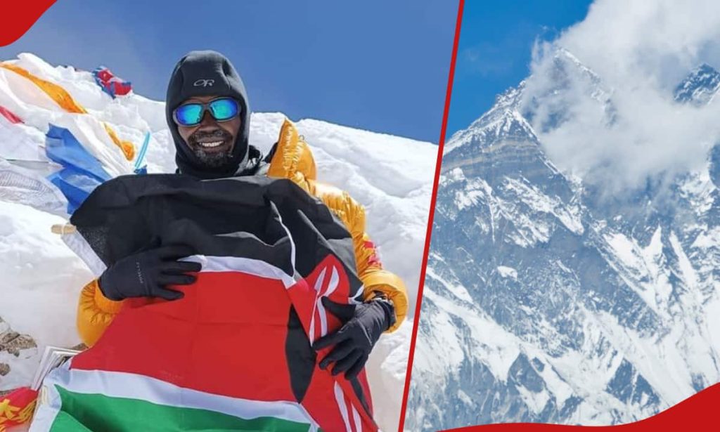 Cheruiyot Kirui voulait gravir les plus hautes montagnes des 7 continents, révèlent des amis