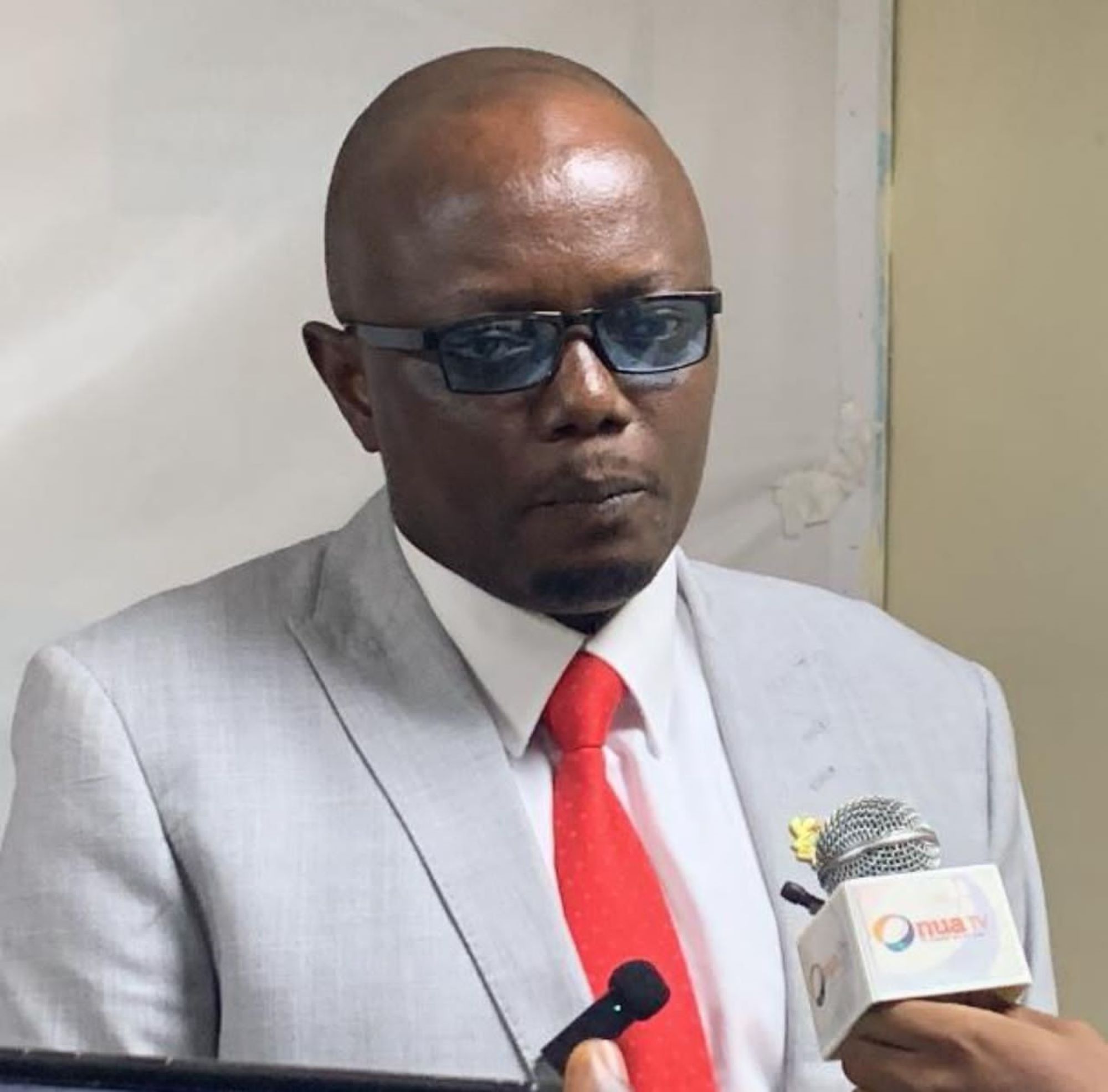 Michael Foli Jackidy