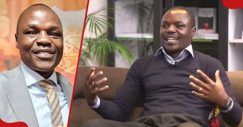 Gabriel Oguda : l'assistant d'Opiyo Wandayi libéré après 2 jours aux mains des ravisseurs