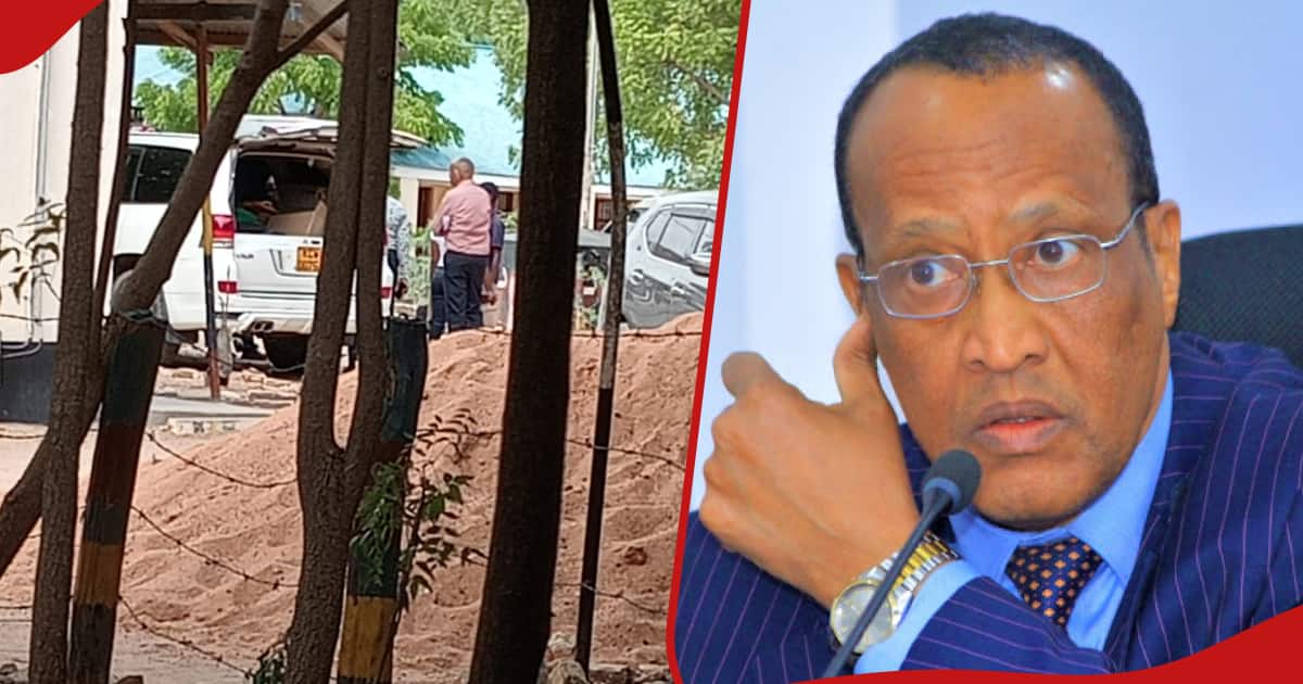 Garissa : l'EACC perquisitionne les domiciles de 8 hauts responsables du comté pour détournement présumé de 1,2 milliard de KSh